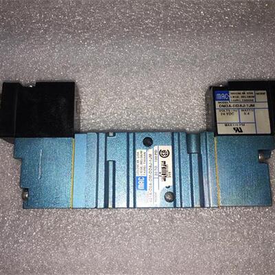 议价MAC电磁阀 421A-D0A-DM-DDAJ-1JM 421A-DOA-DM-DDAJ-1JM 实物