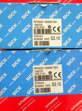 议价Sick RFH620-1000001S01 西克全新RFID阅读传感器 1080232