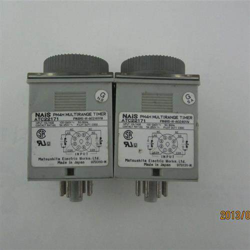 议价延时继电器PM4HS-H-AC240VW