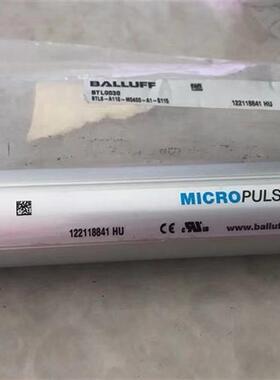 议价BALLUFF巴鲁夫伸缩位移感测器BTL6-A110-M0400-A1-S115 BTL00
