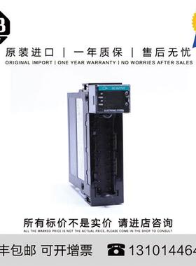 议价原装1756-OV16E 0.333KG MY ControlLogix 16 Point D/O Mo