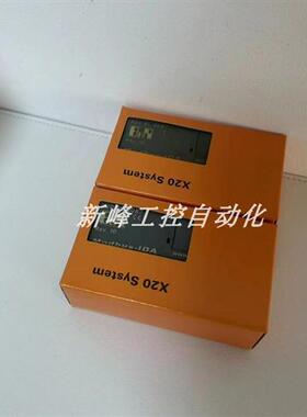 议价X20DO8332 X20DO8322 B&R 模块 全新正品现货优惠议价
