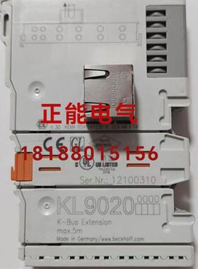 议价原装BECKHOFF KL9020 KL5001 KL1501 MISUMI CTG-BR20 EL4001