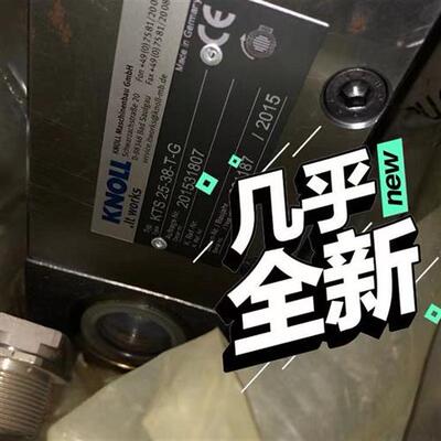 议价原装进口 现货德国 科诺 KNOLL 泵 KTS25-38-T-G 201531807