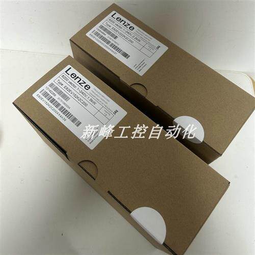 议价E82EV152-2C E82EV152K2C 伦茨变频器全新原装正品现货议价