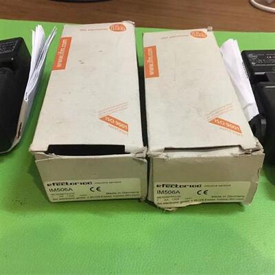 议价原装IFM电感式接近开关IM506A易福门传感器IME3020BFPKG/3D