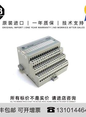 议价Allen-Bradley 1794-OB16P 97.522 G SG Flex 16 Point Digit