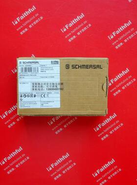 议价Schmersal 103044801 施迈赛安全开关 AZM300Z-I2-ST-1P2P-A-