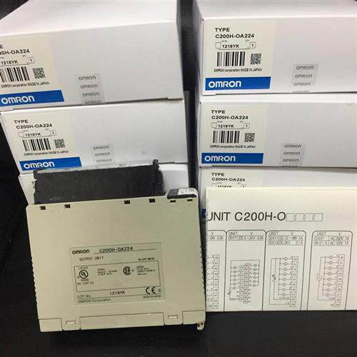 议价模块 C200H-TC001 002 003 101  102 103 TS101 PS221