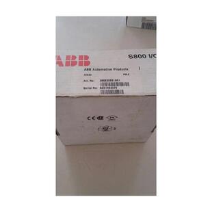 议价ABB 全新原装未开封AI830 实物拍摄现货3BSE008518R1S800/O