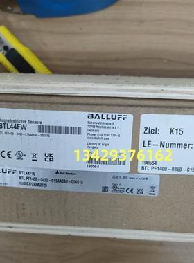 议价德国BTL PF1400-0450-C15AA0A0-000S15 BTL44FW位移传