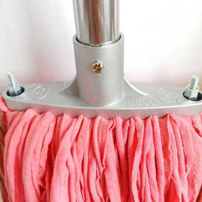 佳丽洁可替换木地板专用棉线拖把