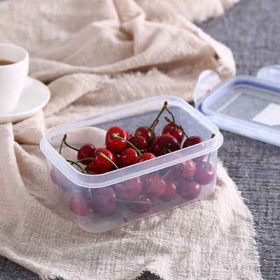 安立格550ml小号饭盒保鲜盒