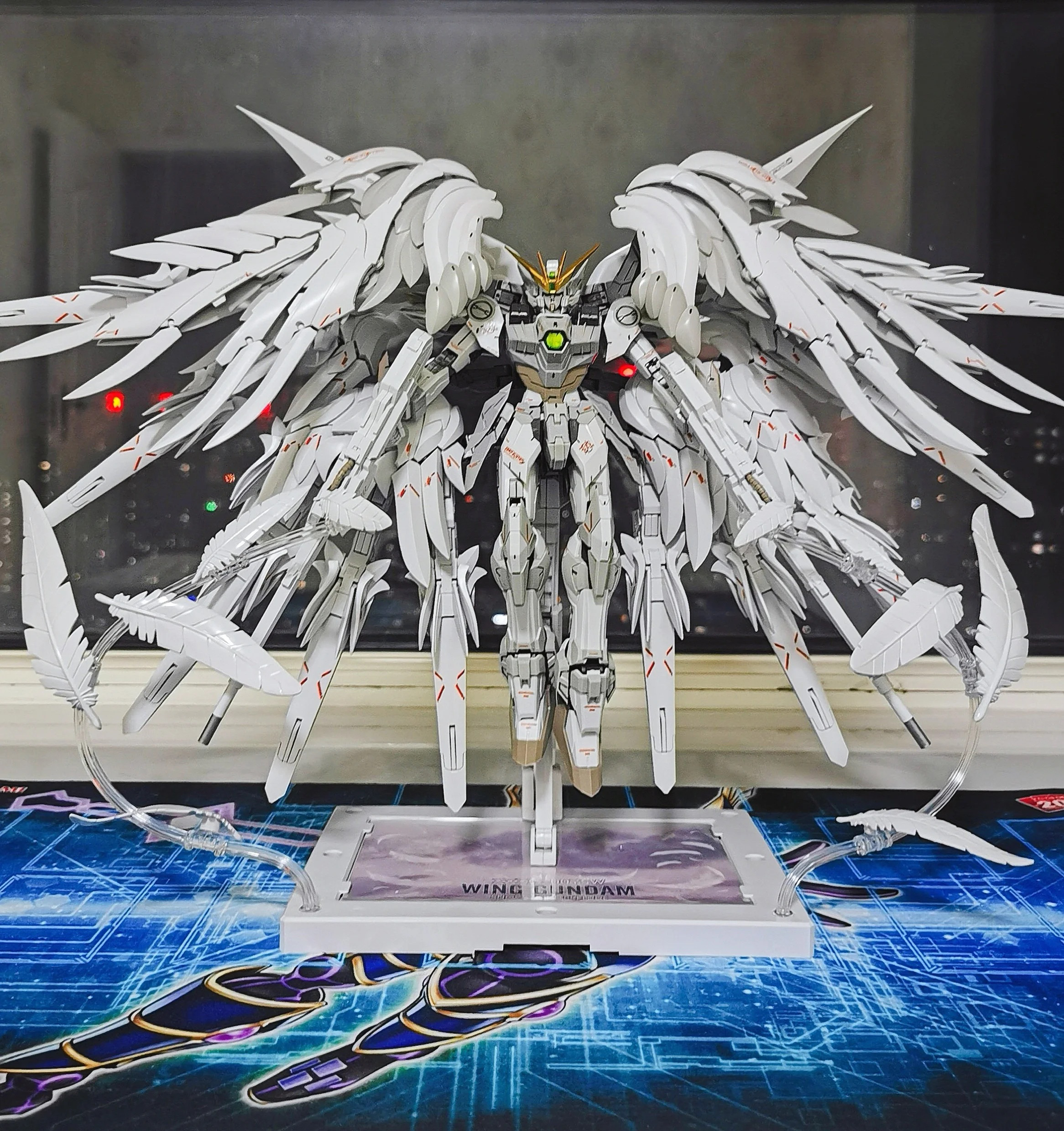 高高模型拼装MG大班白雪姬独角兽红异端强袭自由战士手办玩具男孩