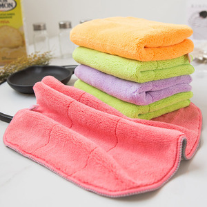 厨房抹布家务清洁巾