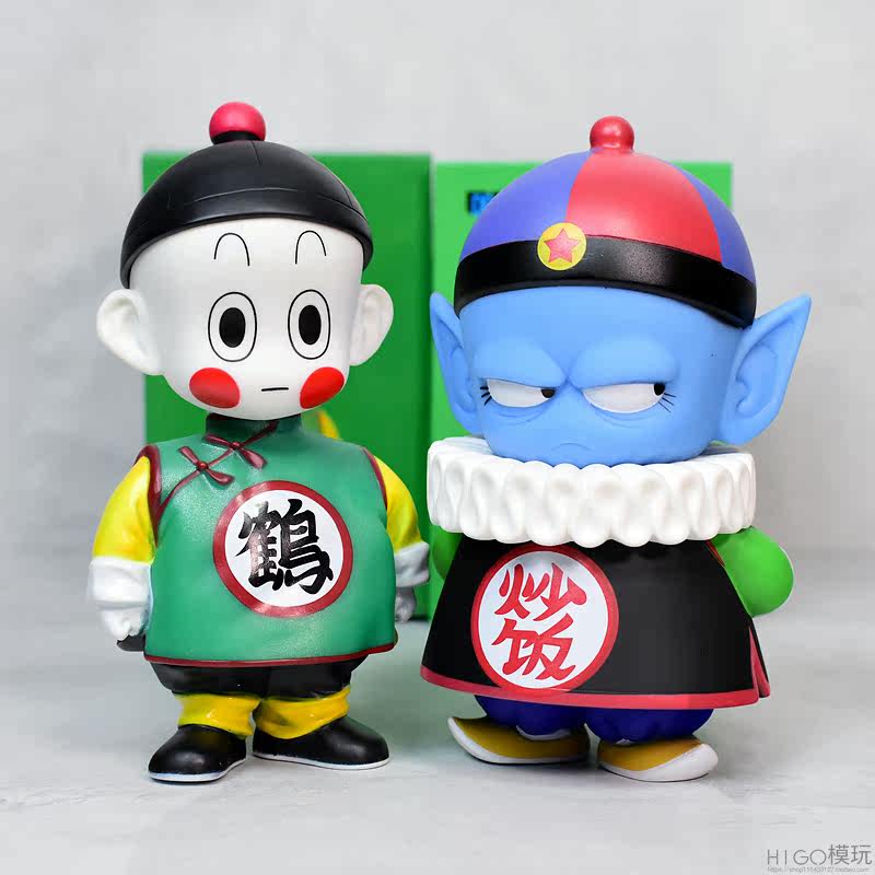 DRAGON BALL七龙珠鹤仙流炒饭大王饺子乌龙手办模型卡通动漫摆件在类目 模玩/动漫/周边/cos/桌游, 手办/扭蛋/人偶/BJD/兵人, 人偶/摆件/硬体公仔中 - 来自Buy2taobao.com提供专业的淘宝代购服务
