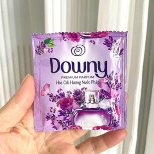 越南进口当妮柔顺剂持久留香防静电旅行装18ml其他日韩品牌