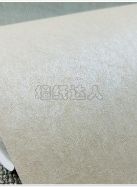 HE尚品本色6660504无纺墙纸 666-0504无纺布长纤蚕丝效果壁纸