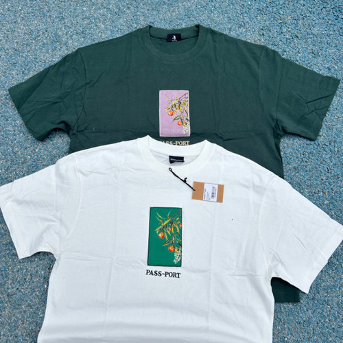 原D新款美式街头潮牌PSPT纯棉水洗宽松短袖T恤街舞滑板Tshirt