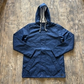 原D新款 街头滑板潮牌VS仿皮Pu宽松休闲MTE户外防风防水风衣 美式