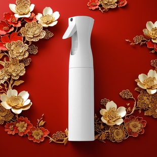 醒肤伴侣超细高端负压持续喷雾瓶300ml 细雾 代替喷枪强力 刮痧板