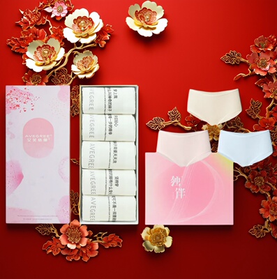 精油袜女内裤纯棉袜棉防臭7a抗菌