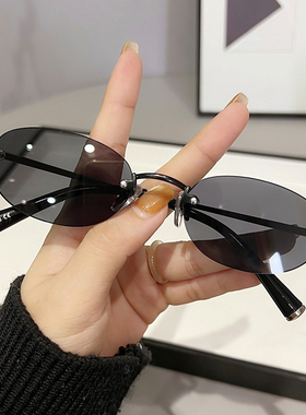 墨镜女高级感大脸男士太阳镜防紫外线2025年新款开车眼镜网红同款