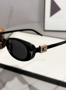 墨镜男防紫外线强光太阳眼镜女2025新款时尚网红开车眼睛大脸显瘦