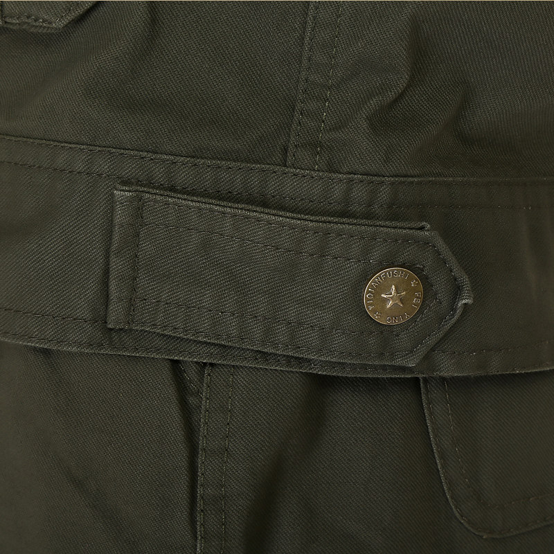 Tenue de travail en coton - Ref 1912963 Image 5