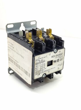 HARTLAND CONTROLS HCC-3XU02AT 接触器(免费送货)