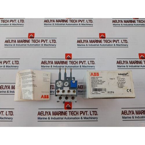 Relé Térmico De Sobrecarga ABB TA25DU-25 18-25A