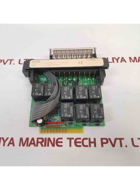 Module De Sortie De Relais F3-08TRS-1 (Non Fonctionnel)