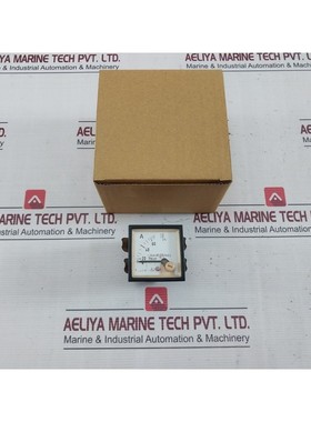 SACI Analog Ammeter 75/5A