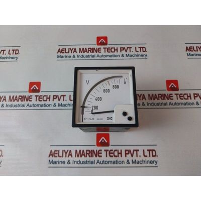 DEIF 2EQ96/2 Voltmetro Analogico