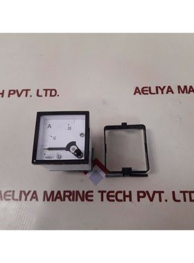 Hobut D48SD Ampèremètre 0/25A