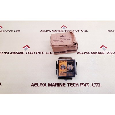 Minuteur Monté Sur Panneau Selec 55XC-P8