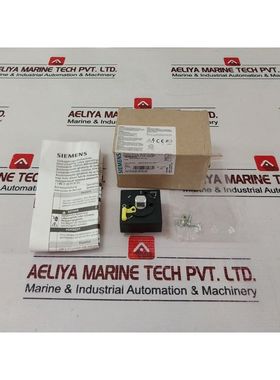 Siemens 3vt9100-3hg10 Door-Coupling Giratorio Operaciones Me