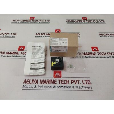 Siemens 3vt9100-3hg10 Door-Coupling Giratorio Operaciones Me