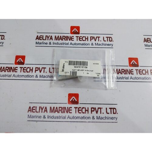Tubo Di Ingresso Assy W/ Sfera+Sedile Codice Pmp DG