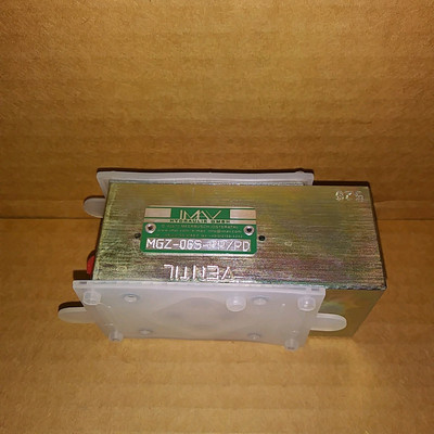 IMAV Hydraulique MGZ-06S-PP / Pd Valvule Sandwich Plaque - N