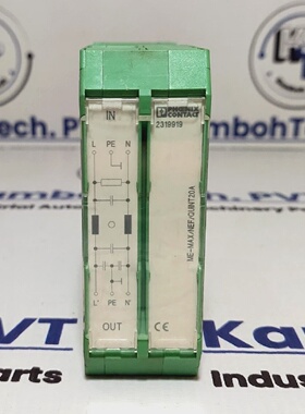 Phoenix Contact MEMAXNEFQUINT20A Interface Module 2319919