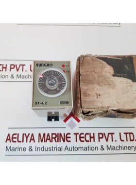 Minuteur De Retard Sungho ST-L2 SHT-L1E