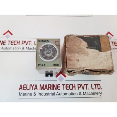 Minuteur De Retard Sungho ST-L2 SHT-L1E