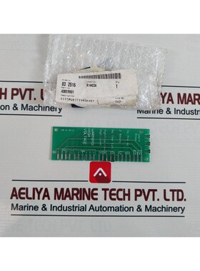 Tarjeta De Distribución PCB 438 87 89 01 UC DL8