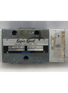 Nabco PSMT-38 Super Bobine Vanne Directionnelle Pneumatique