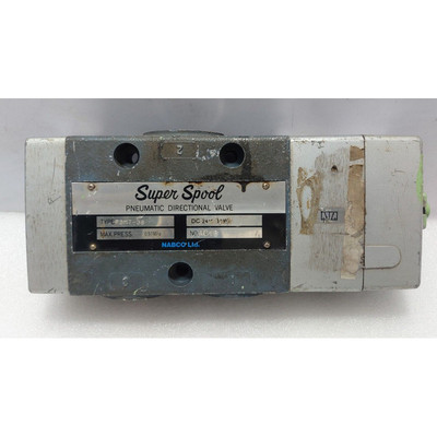 Nabco PSMT-38 Super Bobine Vanne Directionnelle Pneumatique