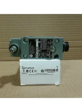 Allen Bradley 802T-APNJ9 Oiltight Limite Interruptor 1NO 1NC