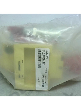 NUMATICS VL32N06ABY Rápido Escape Manual Cierre Válvula 1.