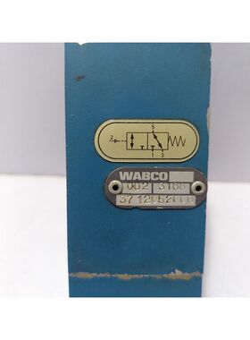Wabco 3712052000 Pneumatic Valve