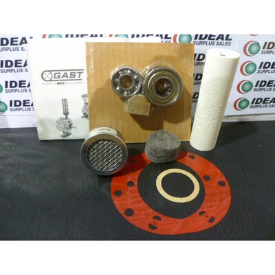 Kit De Reparación GAST MFG K304A Nuevo En Caja